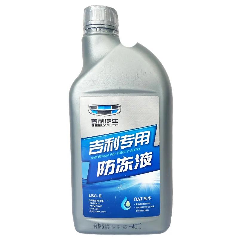GEELY антифризі -40, 1.5л